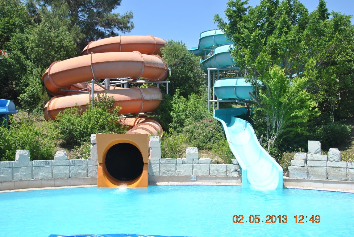 imagini hotel WATERPLANET DELUXE AQUAPARK ALANYA